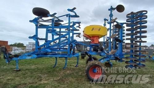 Lemken Lemken Cultivatoare