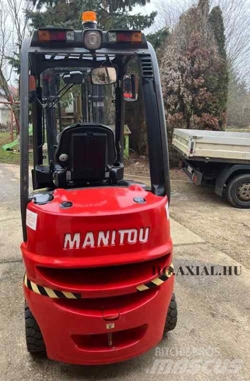 Manitou MI 18 D Strivuitoare-altele