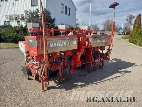 Mascar 6 Masini cu insamantare precisa