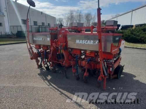 Mascar 6 Masini cu insamantare precisa