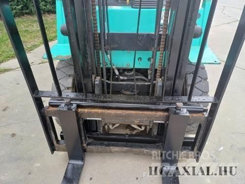  Mitshubishi FD 25 Strivuitoare-altele
