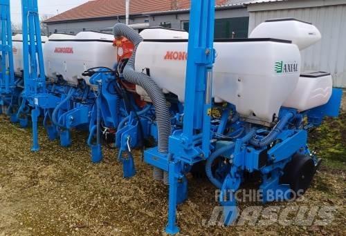 Monosem NG Plus 6 Masini cu insamantare precisa