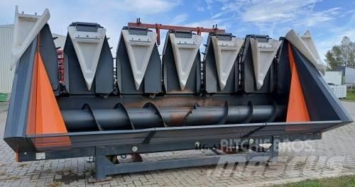  Nas 676 Accesorii combine agricole