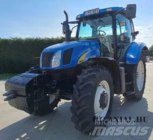 New Holland T6050 Tractoare