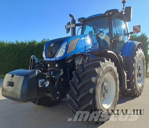 New Holland T7.315 Tractoare