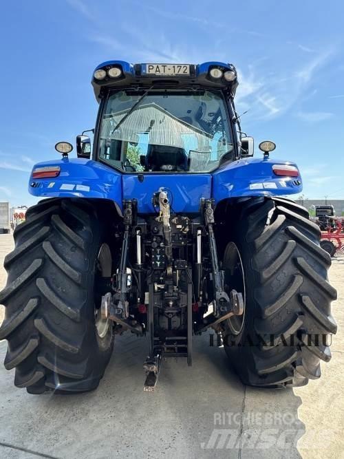 New Holland T8.380 Tractoare