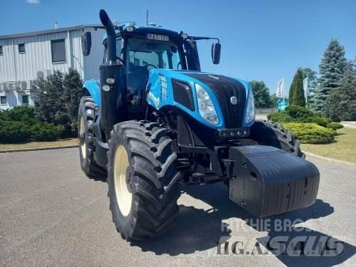 New Holland T8.380 Tractoare