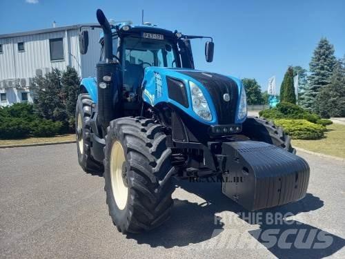 New Holland T8.380 Tractoare