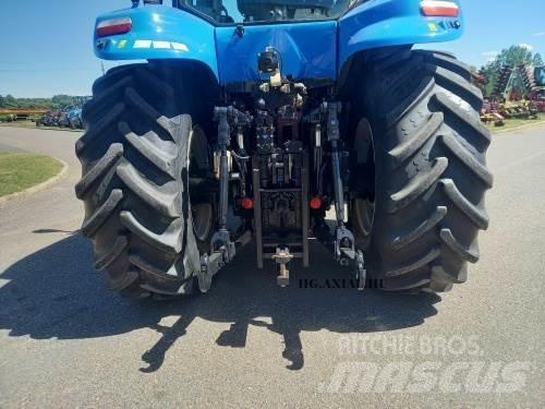 New Holland T8.380 Tractoare