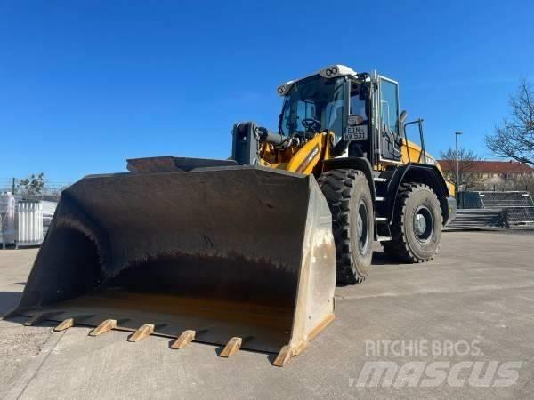 Liebherr L 538 V Incarcator pe pneuri