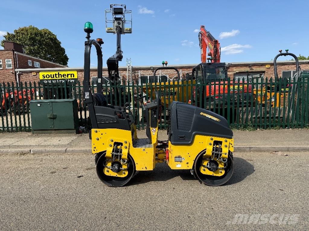Bomag BW 80 AD-5 Cilindri compactori dubli