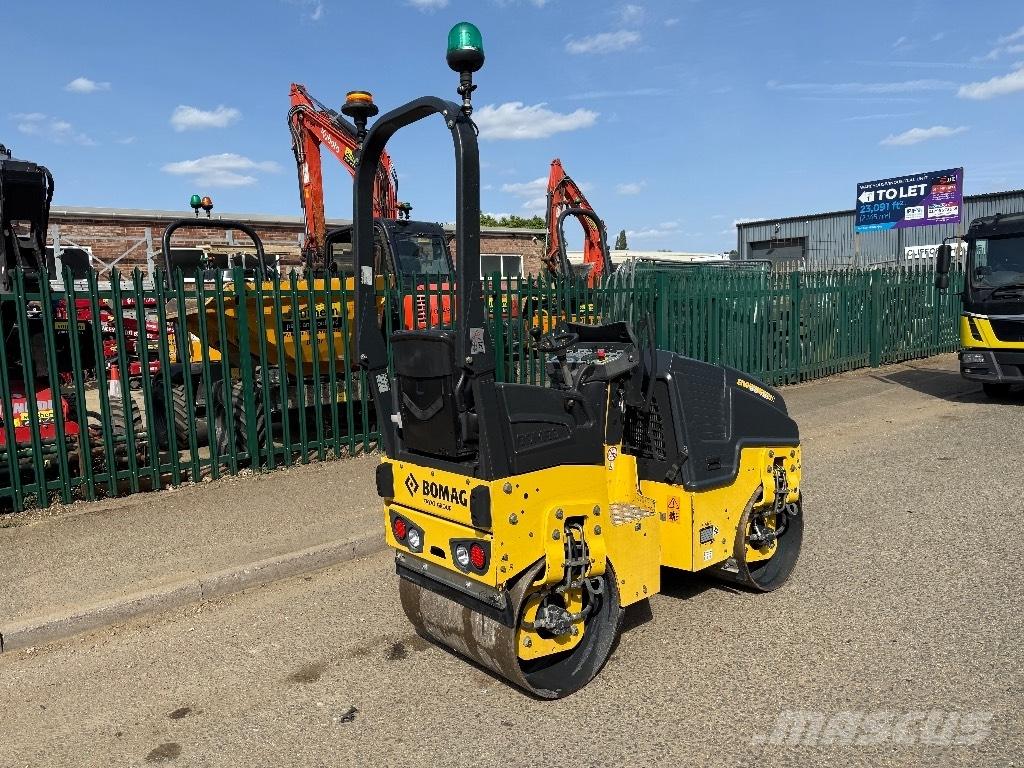 Bomag BW 80 AD-5 Cilindri compactori dubli