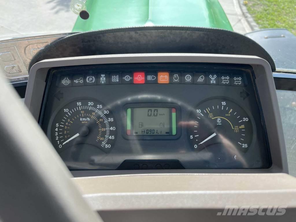 John Deere 6630 Tractoare