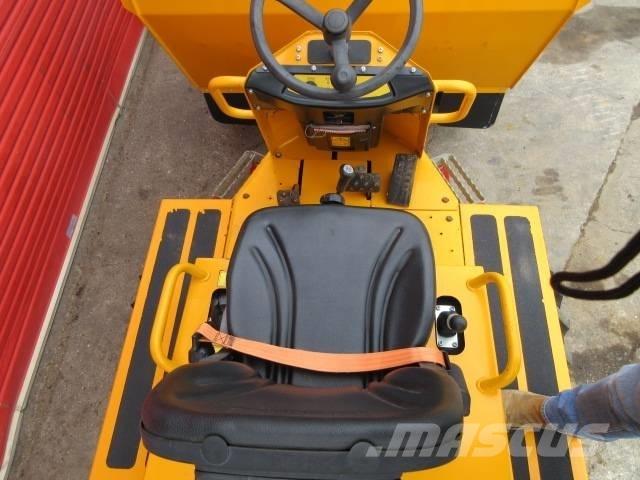 Thwaites 3 ton Minitractor de teren