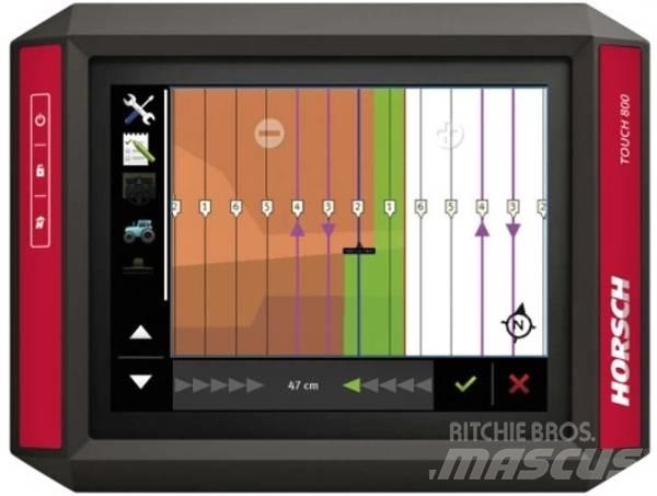Tebbe MS 140 Distribuitoare de ingrasamant