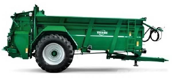 Tebbe MS 140 Distribuitoare de ingrasamant