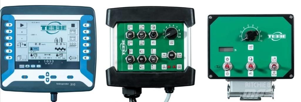 Tebbe MS 140 Distribuitoare de ingrasamant