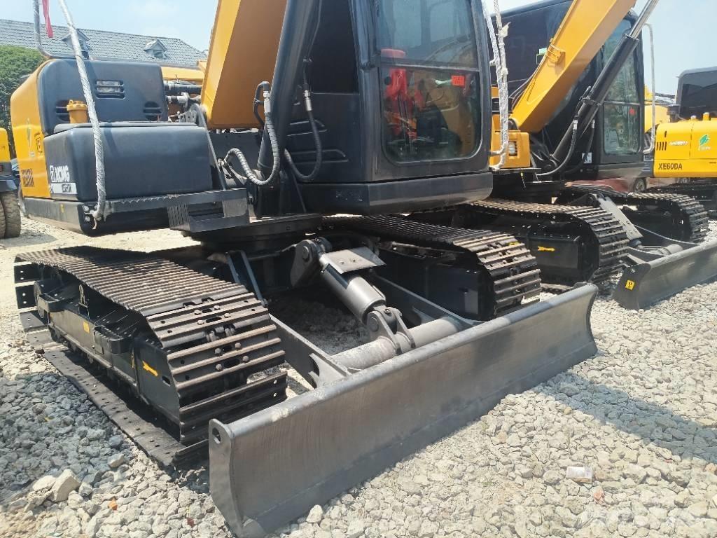 XCMG 85 Excavatoare pe șenile
