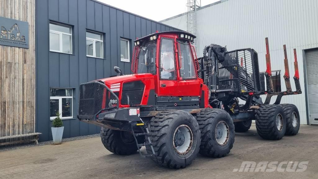 Komatsu 895 Transportoare