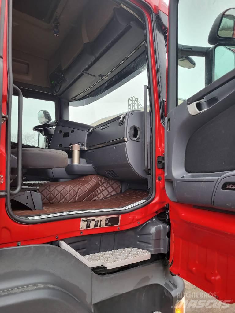 Scania R 410 Autotractoare