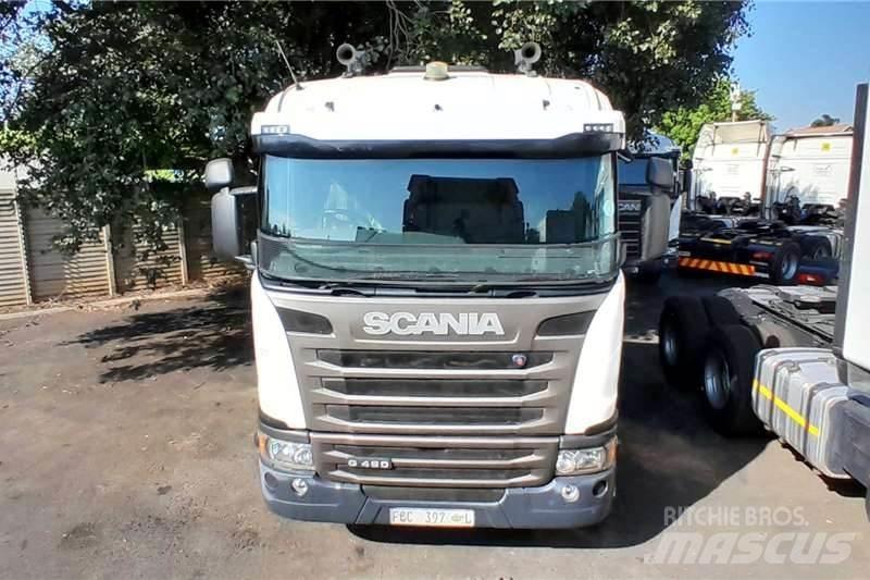 Scania G460 Altele