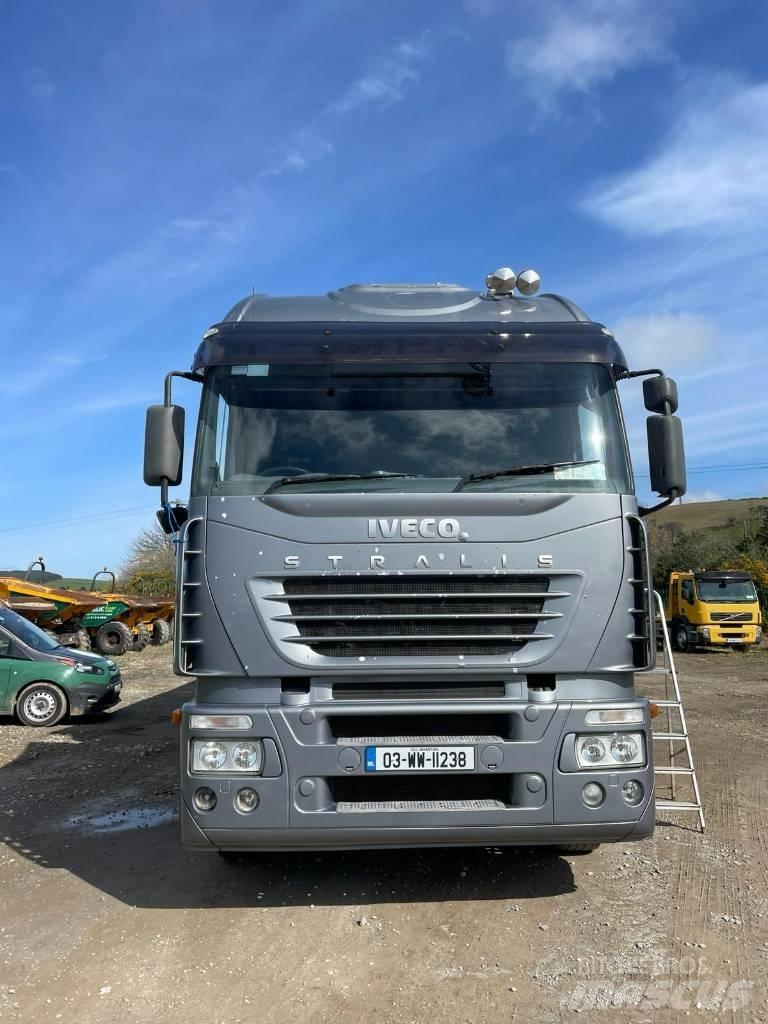 Iveco Stralis 430 Autotractoare
