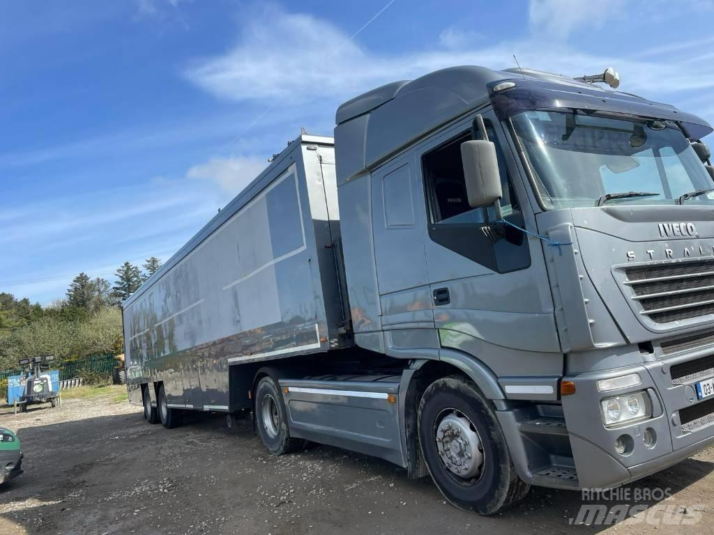 Iveco Stralis 430 Autotractoare