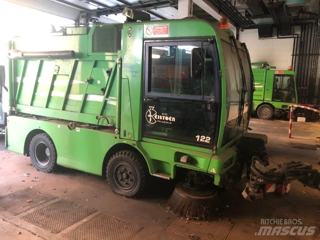 Schmidt cleango Maturatori