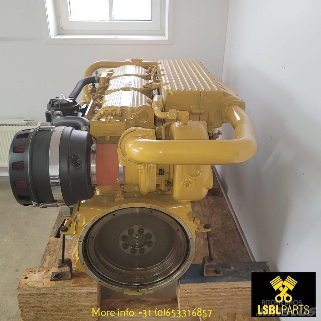 CAT C12 Motoare marine auxiliare