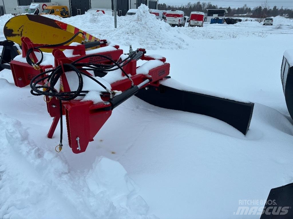 Jykevä H20 ja H30 Buldozer