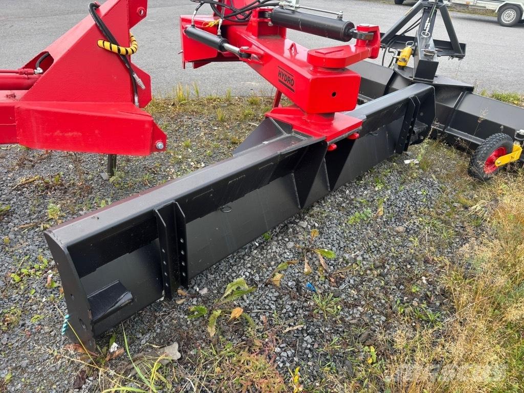 Jykevä H20 ja H30 Buldozer