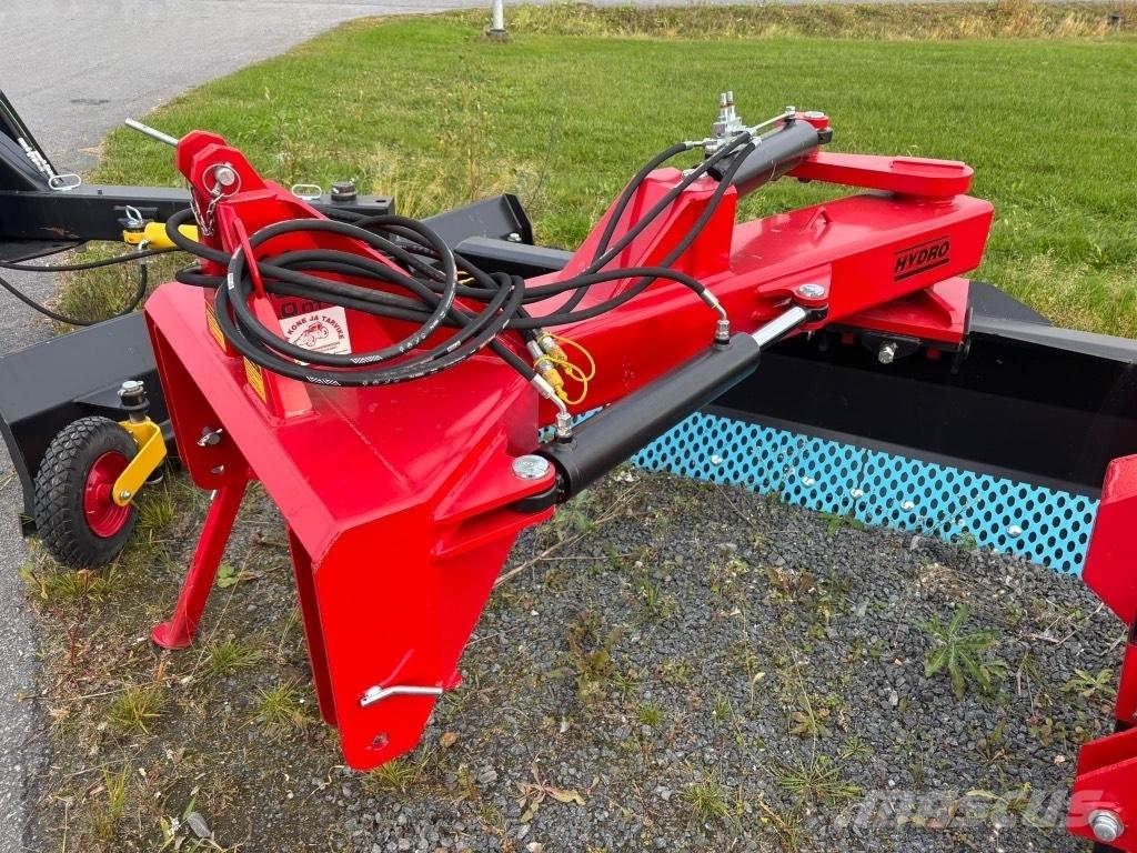 Jykevä H20 ja H30 Buldozer