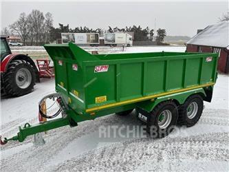 JPM MP24 Autobasculante remorci