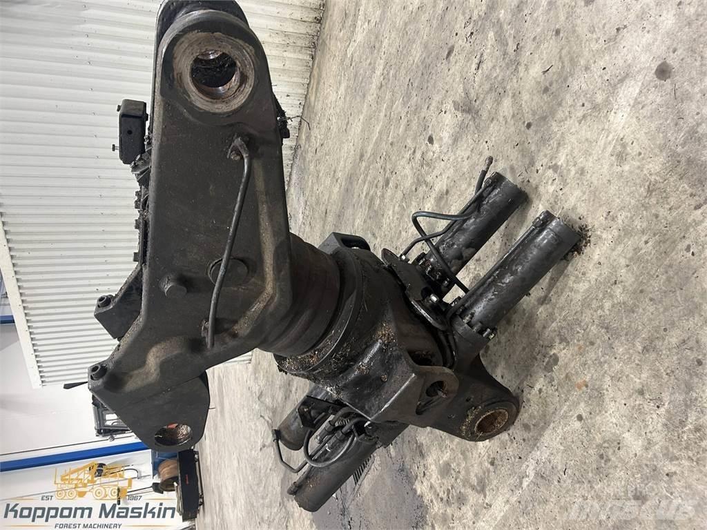 John Deere Ch9 Macarale pentru culegatoare