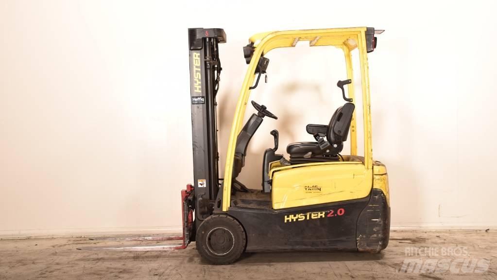 Hyster J2.0XNT Stivuitor electric
