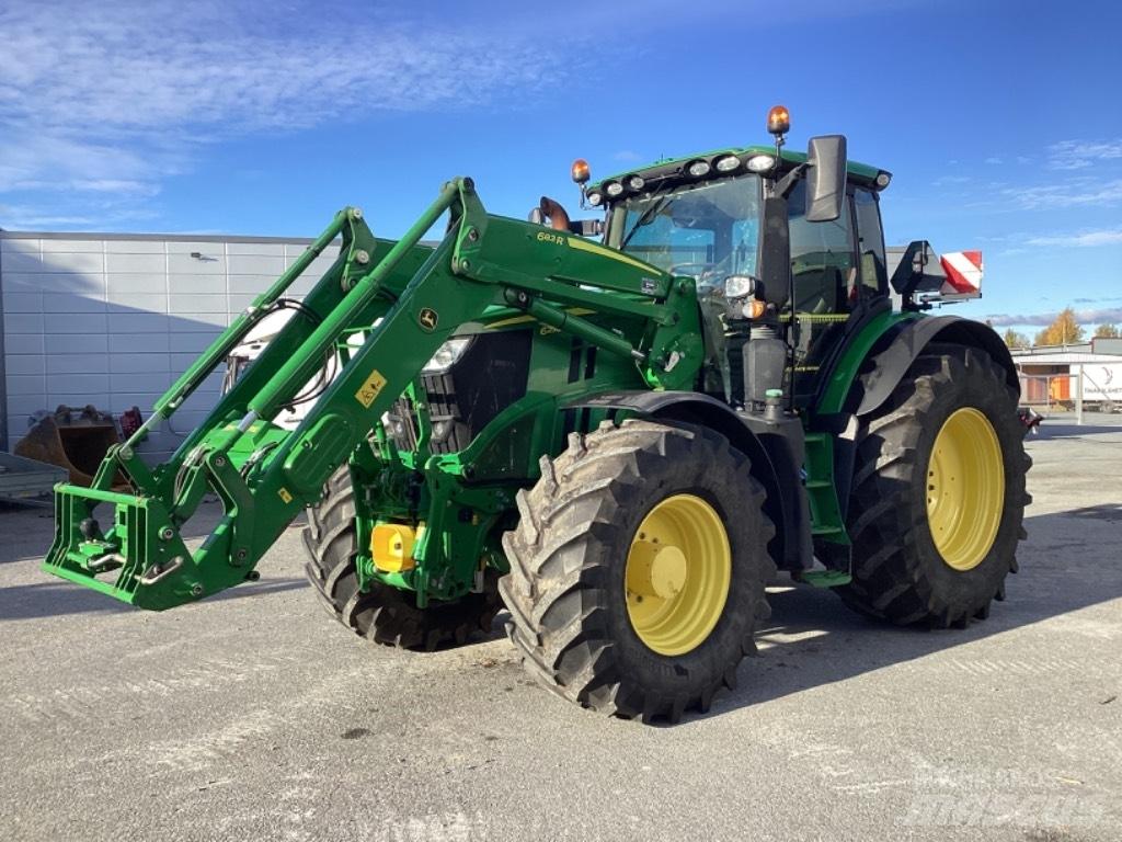 John Deere 6250 R Tractoare
