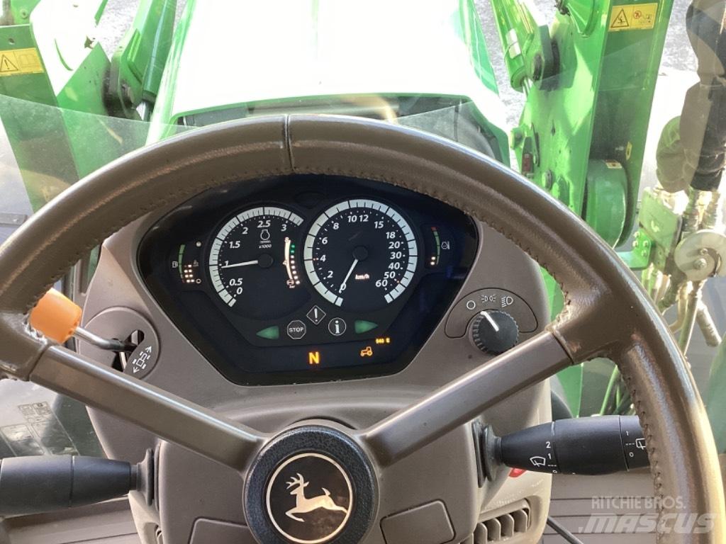John Deere 6250 R Tractoare