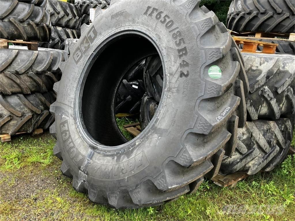 BKT 650/85R42 IF Roti