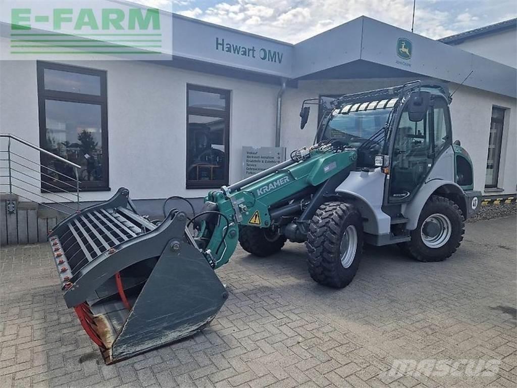 Kramer kl30.8t Manipulatoare agricole