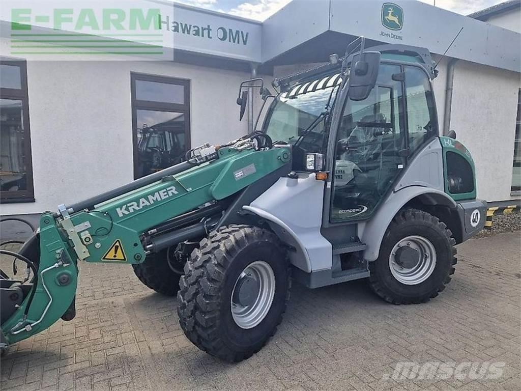 Kramer kl30.8t Manipulatoare agricole