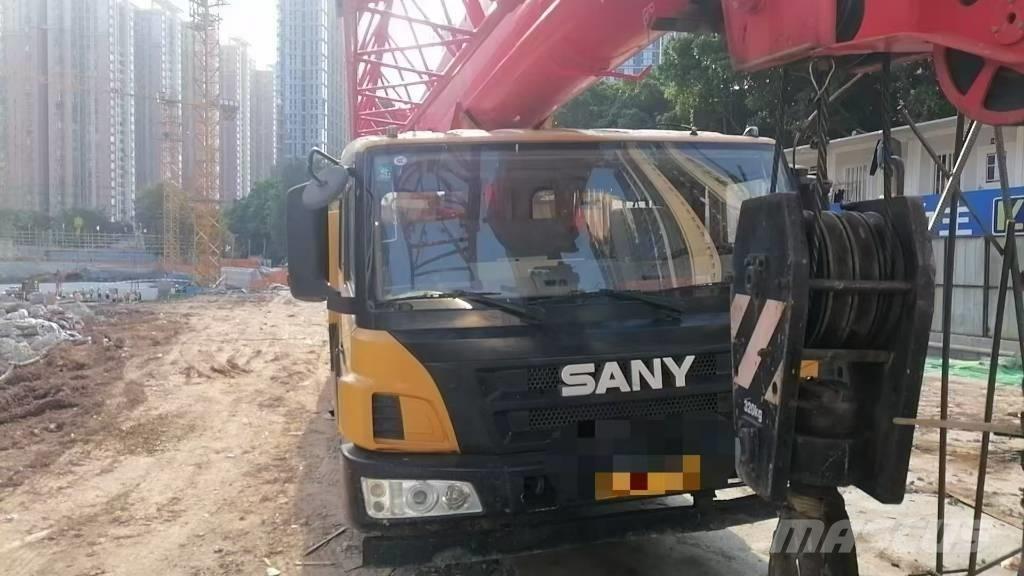 Sany STC250S Macara pentru orice teren