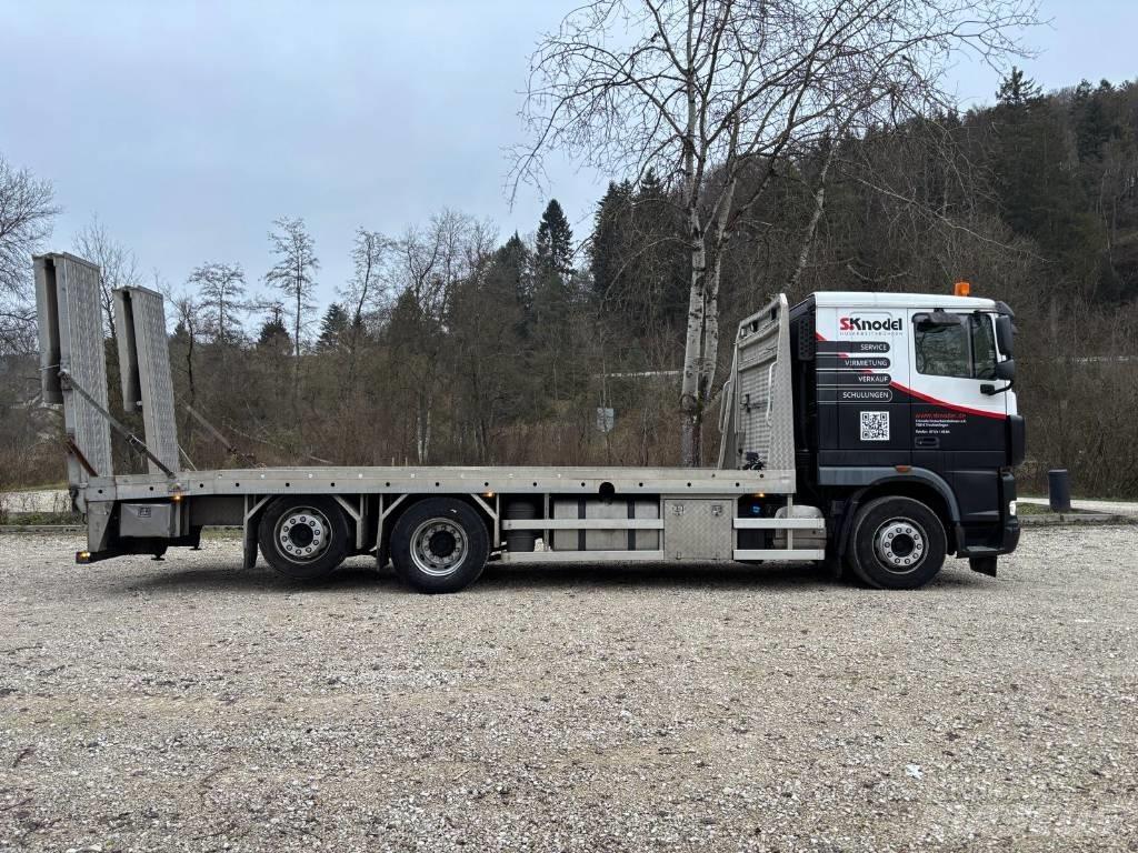 DAF H4SN3 Transportatoare vehicule