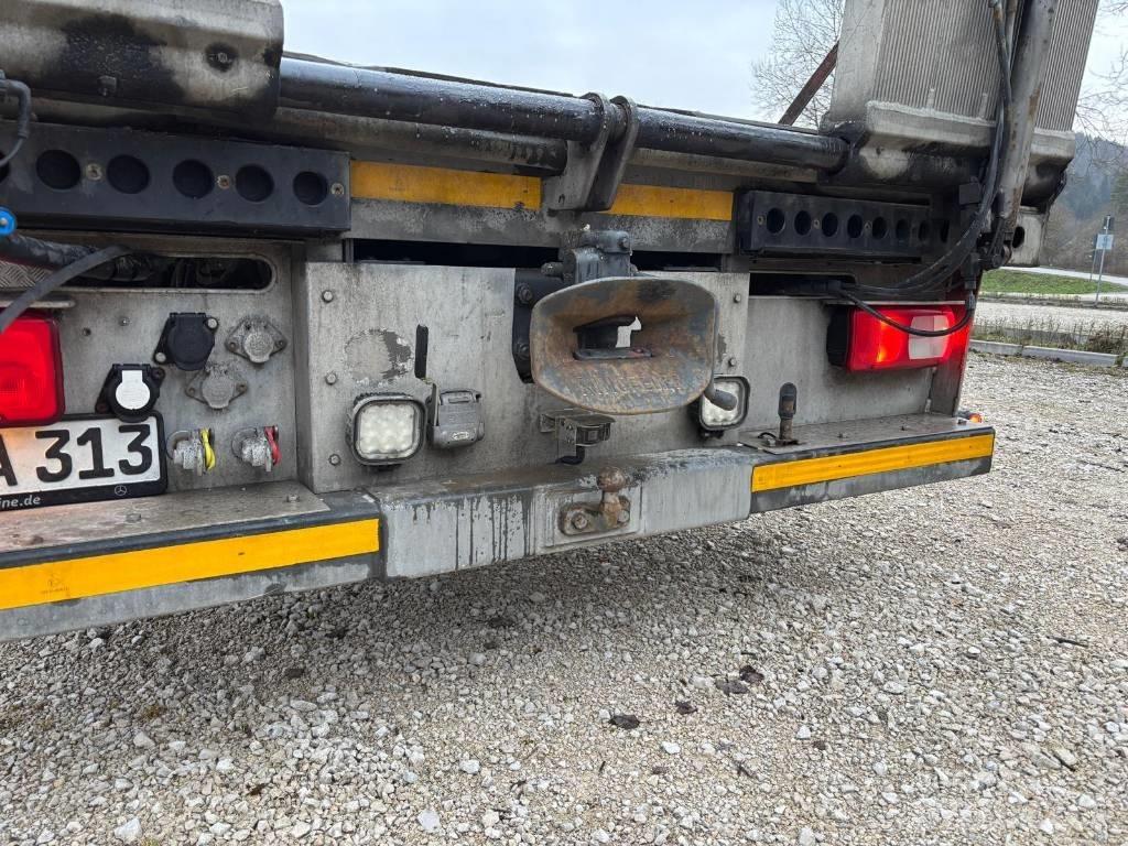 DAF H4SN3 Transportatoare vehicule