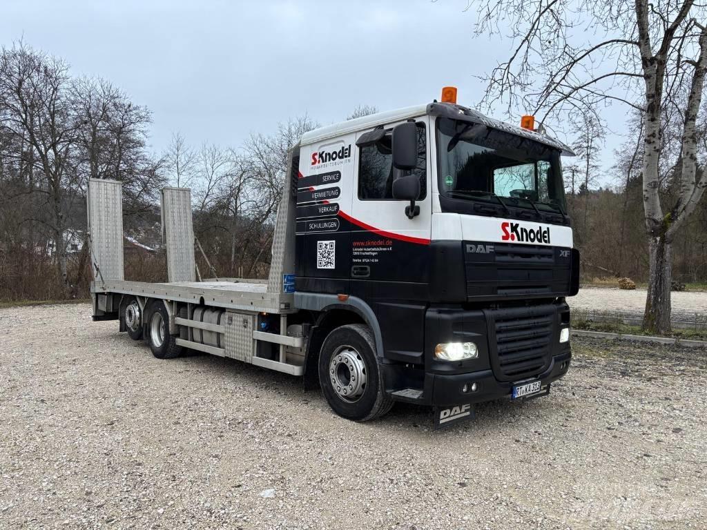 DAF H4SN3 Transportatoare vehicule