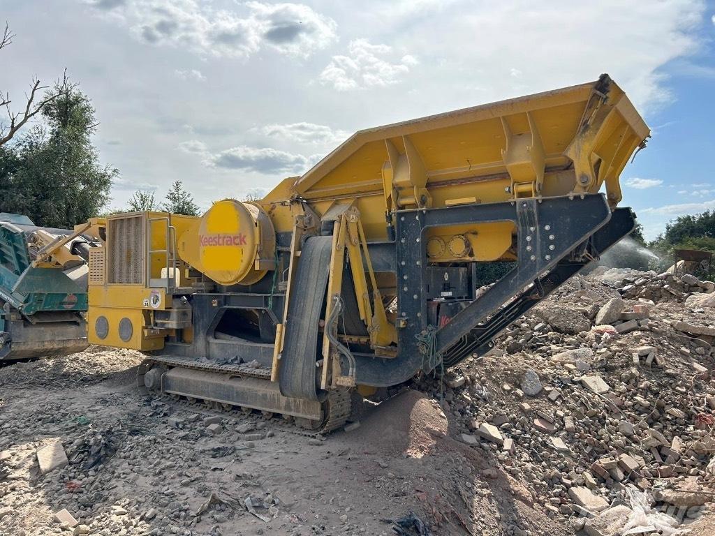 Keestrack B 3 Concasoare mobile
