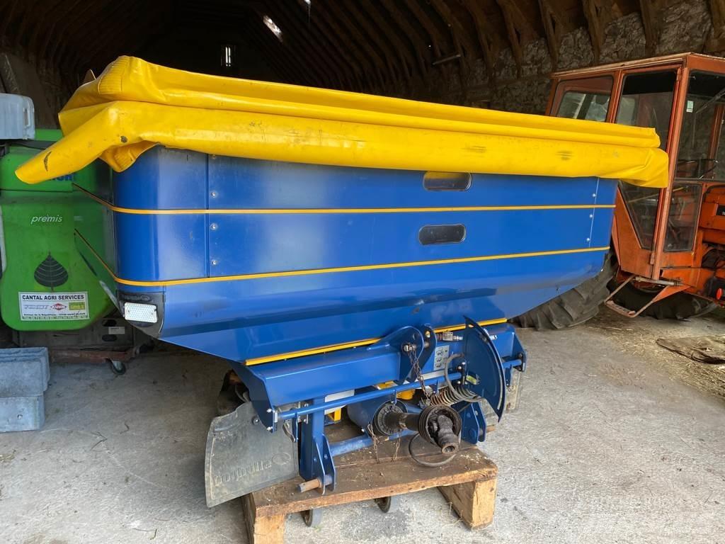 Bogballe L1Plus Erbicidatoare