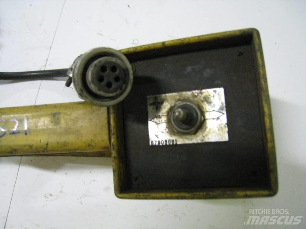 CAT BB 650 Electronice