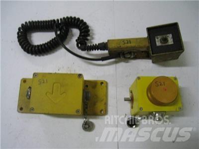 CAT BB 650 Electronice