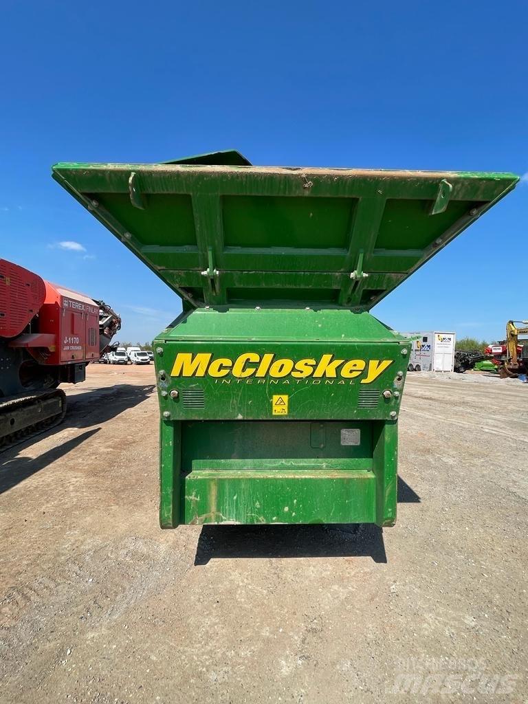 McCloskey R70 Cernuitoare