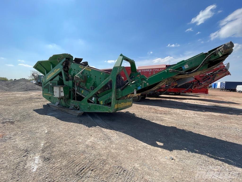 McCloskey R70 Cernuitoare